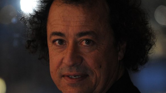 The five places that changed me: Richard Moore, Israeli Film Festival ...