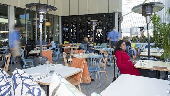 The Mero Restaurant and Bar