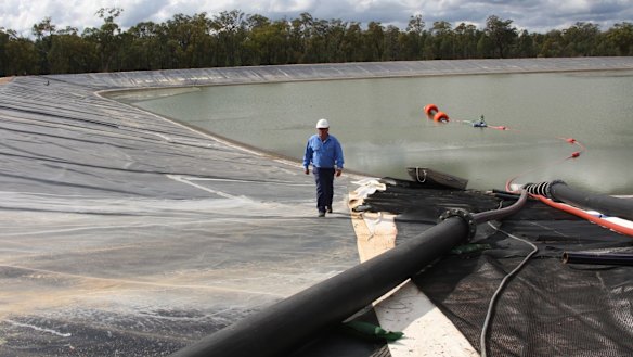 Waste disposal from the proposed CSG projection - including up 115 tonnes of salt per day - is one issue likely to be examined closely.