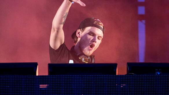 Avicii died in Oman at the weekend.