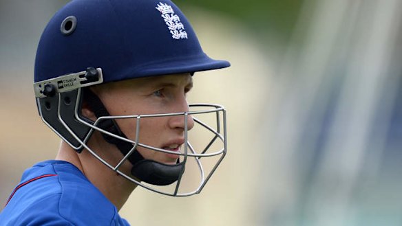 Joe Root: wore a fake beard during night out.