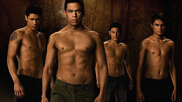 Twilight actor bashed at fan convention