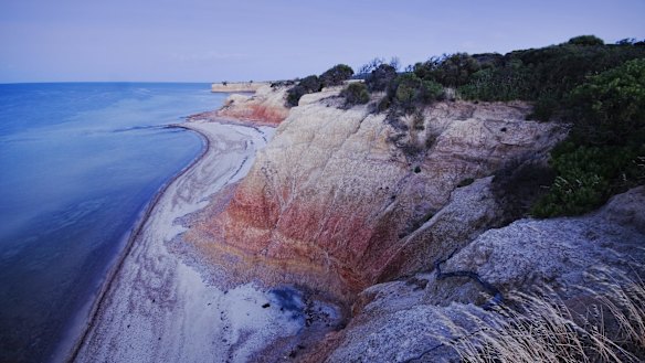 The sweeping landscape of Kangaroo Island.
