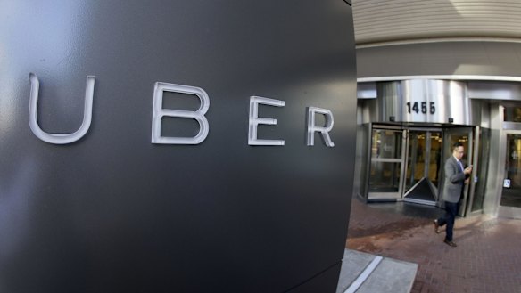 Uber recently tapped the debt market for $US2 billion. 