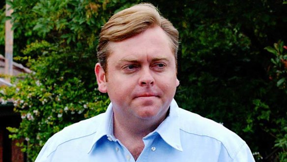 NSW Minister for Fair Trading Anthony Roberts.