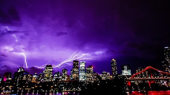 The 'pristine rivers' policy could lead to lights-out for Brisbane.