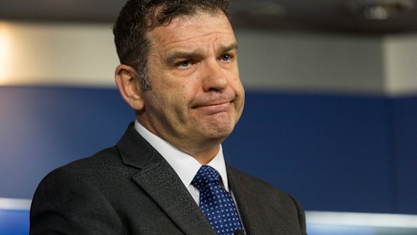 Homicide Squad Acting Inspector Andrew Stamper.