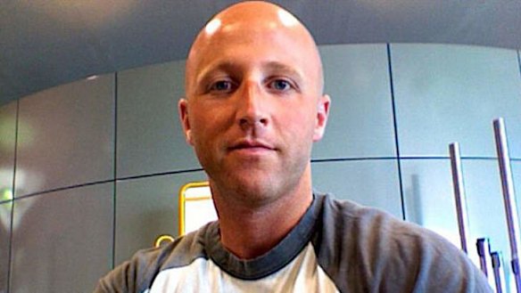 Prisoner X: Ben Zygier.