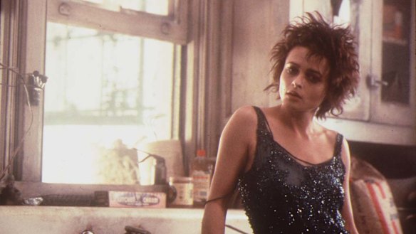 Helena Bonham Carter in Fight Club.