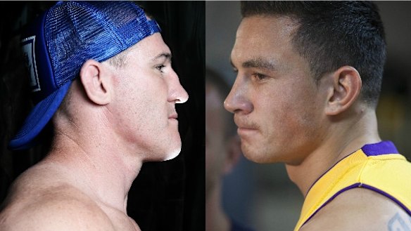The much-anticipated bout between Sonny Bill Williams and Paul Gallen looks set to become a reality.