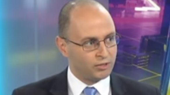 "Seems like a scam..." former Liberal advisor John Adams expresses doubts about the software.