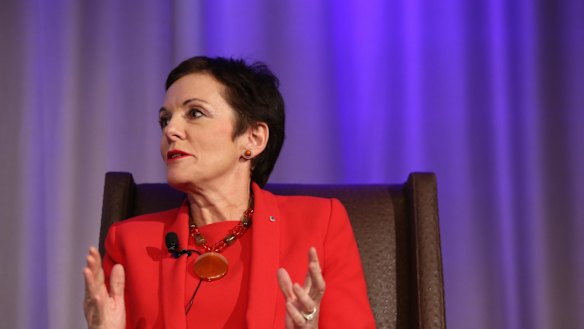 Australian Small Business and Family Enterprise ombudsman Kate Carnell is backing new legislation that will help David against Goliath.