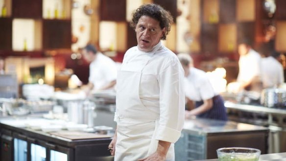 Marco Pierre White is in WA for Good Food Month.