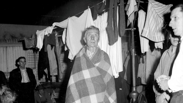 Homeless uncle who died in 1966 fire 'a kind and loving man' say nephews