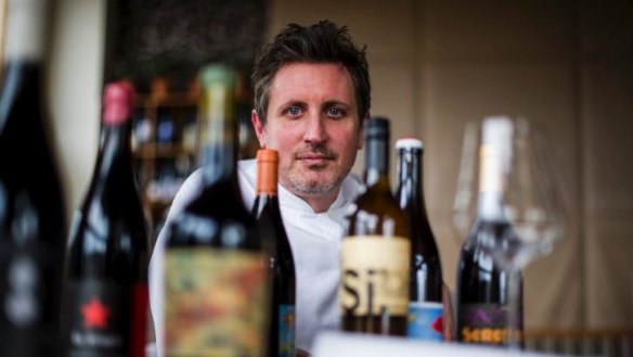 Aubergine's Ben Willis will team up with Sean McConnell of Monster and James Viles of Biota Dining in Bowral for a food battle.