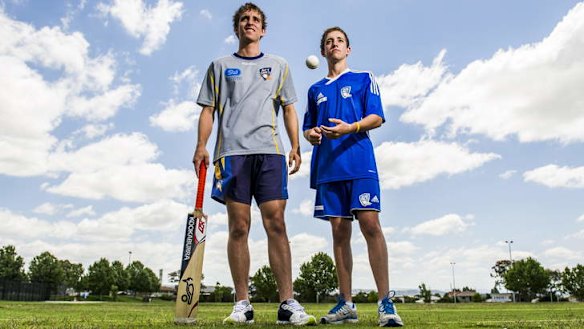 Mark Solway follows footsteps of Brad Haddin, Nathan Lyon