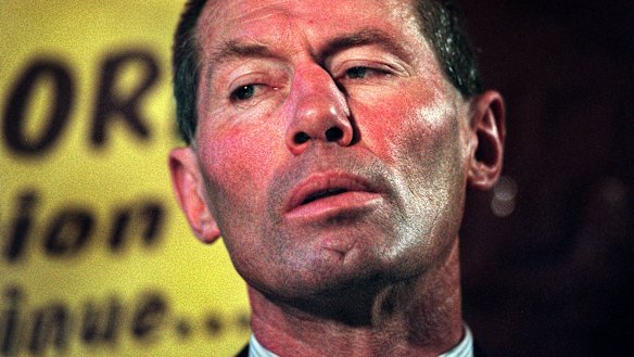 Scotty – a man for the troubled times. 