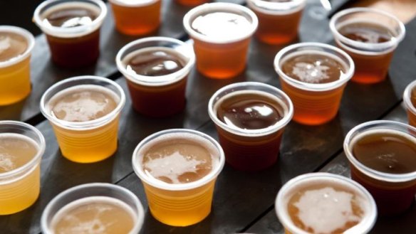 The Sydney event will feature more than 300 beers.