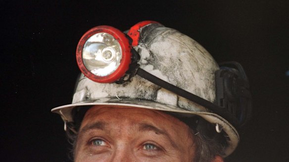 Coal is one of Australia's biggest exports.