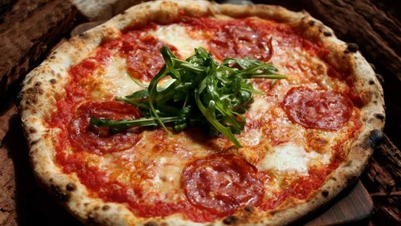 Pizzas from 400 Gradi will participate in the finale.