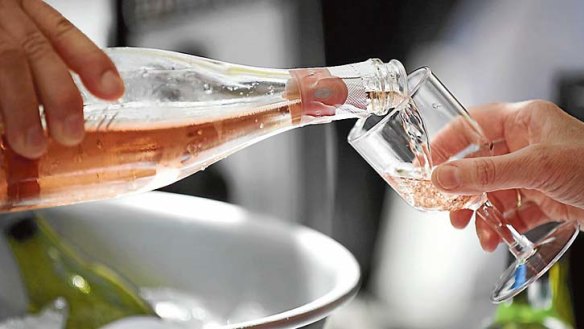 In France, more rosé is consumed during the summer months than white wine.