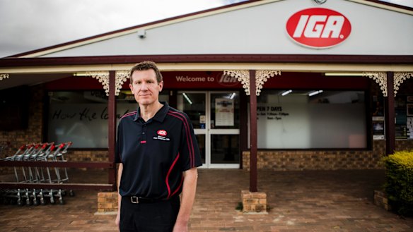 IGA supermarkets will stock fewer products soon