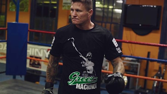 I will break Tarver, says Green