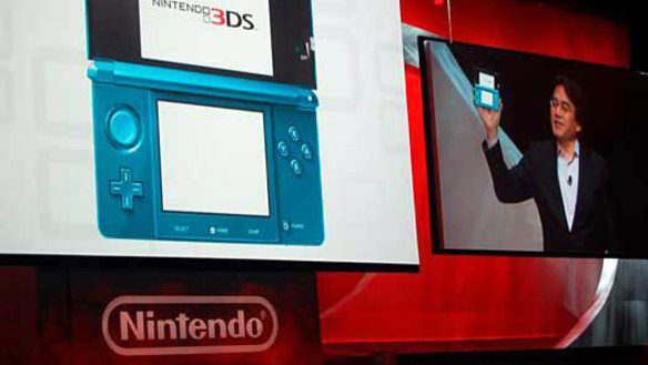 Nintendo 3DS Hands-On: 3D Gaming Without Glasses