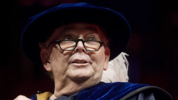 Philosopher embraced internet