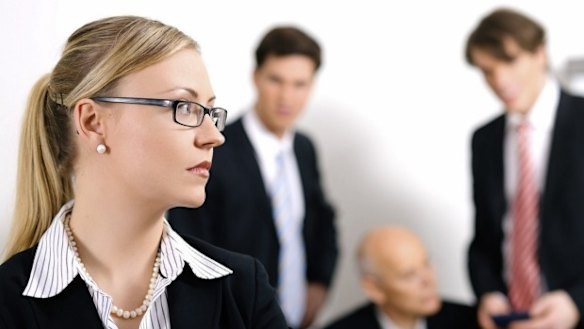 A receptionist in the UK claims to have been sent home from her temporary job for refusing to wear high heels.