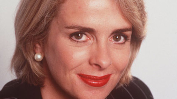 Triple M's Brigitte Duclos.