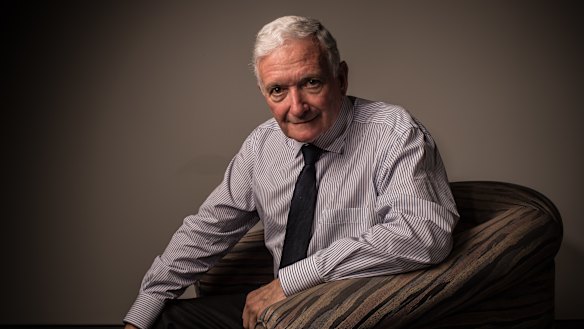 Nick Greiner was in reflective mood in Sydney this week.