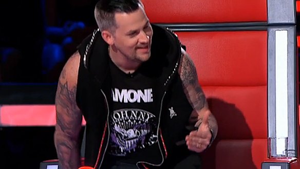 Ricky ramps up the rhetoric