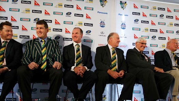 Classic Wallabies Statesman feels Robinson's pain at losing Cup spot