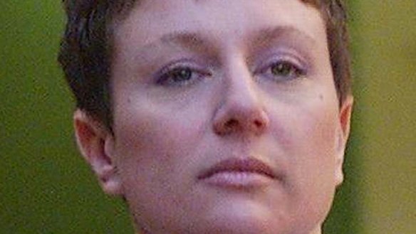 Behind bars for 30 years ... Kathleen Folbigg.