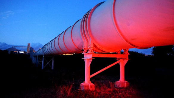 Alcoa's Portland smelter is struggling with high energy costs and low aluminium prices.