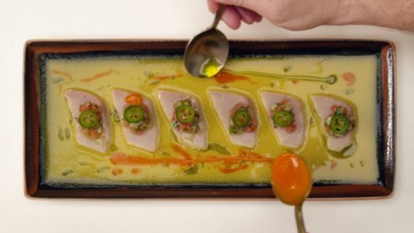 Locally sourced, authentic Japanese cuisine at Raw on 5.