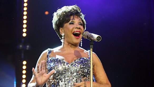 Miller and acclaimed singer Shirley Bassey had a tryst.