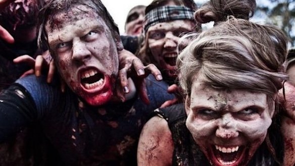 Jim Schembri interviewed the makes of zombie epic Wyrmwood: Road of the Dead