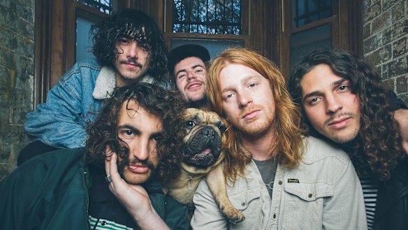 Sticky Fingers will finish their 2016 shows before going on "indefinite hiatus".