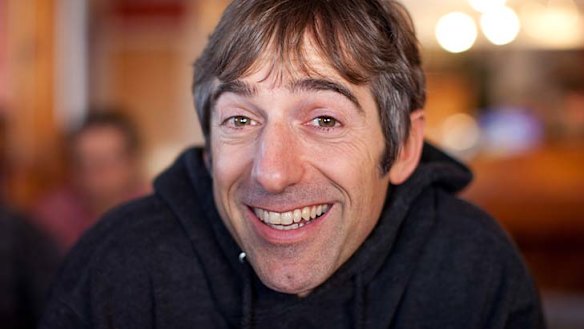 Mark Pincus, founder of San Francisco-based Zynga, creator of FarmVille.