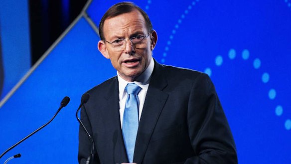 Prime Minister Tony Abbott has defended new laws that could jail journalists.