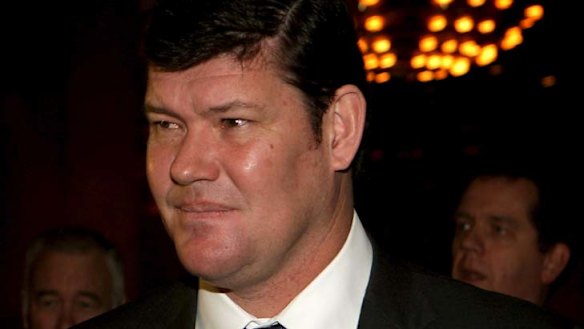 Deal him in: James Packer seemingly remains keen on Echo Entertainment.