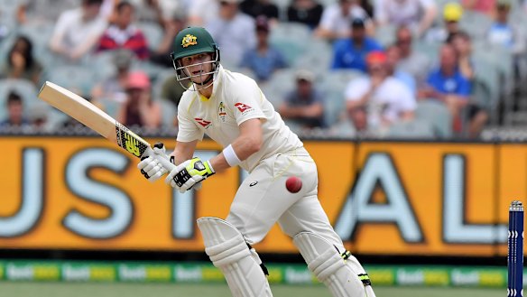 Smith must step down. 