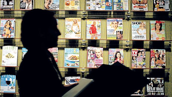 Last year, ACP magazines reportedly generated earnings before interest, tax, depreciation and amortisation (EBITDA) of about $100 million.