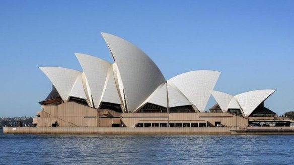 Renovator's delight: The Sydney Opera House's Joan Sutherland Theatre will be closed for seven months in 2017 while $45 million of maintenance is carried out.