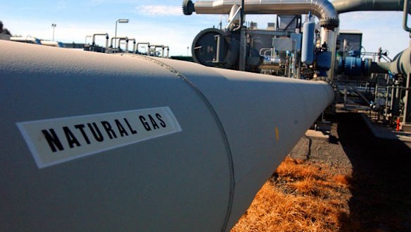 Overland gas pipelines will soon see competition from gas import terminals acting as "virtual pipelines".