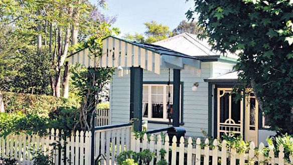 Great shape ... Thuruna has an individual vibe.