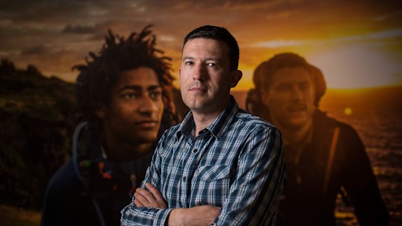 Kathmandu CEO Xavier Simonet.