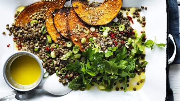 Neil Perry's dish makes a beautiful winter vegetable side (or main).